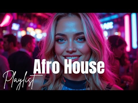 Afro Tropical Lines – Deep Horizon Afro House Groove