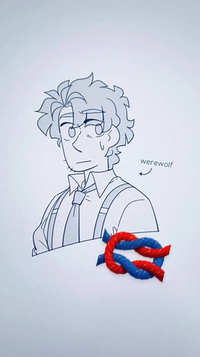 Understanding Werewolf Knots in Monster x Human Relationships