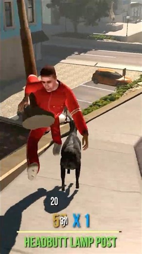 Goat Simulator But EVERY Mod Gets Crazier
