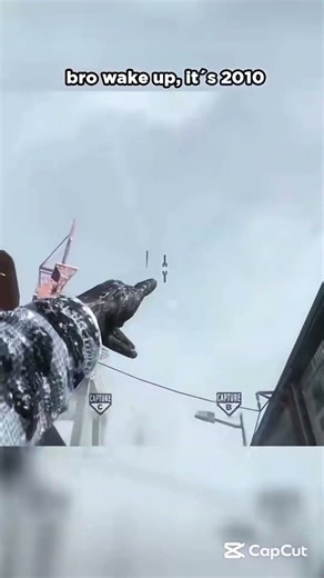 bro wake up is 2010… #callofduty #blackops #bo1 #cod #gaming #shorts #fyp