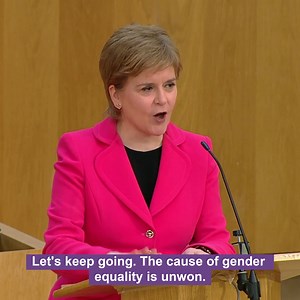 1.8K views · 55 reactions | On Saturday, Scottish Women's Convention...