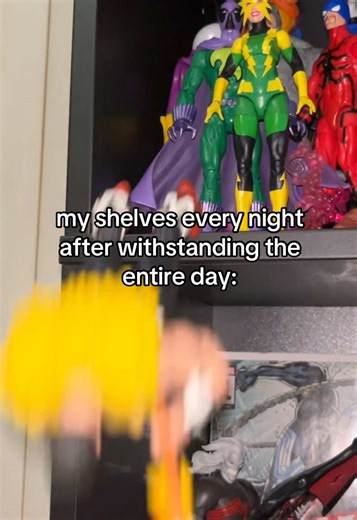 Marvel Action Figures Collection: Organizing Tips