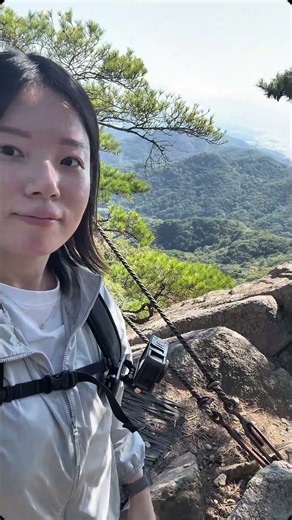 초보자도 쉽게 가기 좋은 서울 근교 '파주 감악산'! 🌿 #감악산 #감악산출렁다리 #등산쇼츠 #서울근교등산 #파주여행