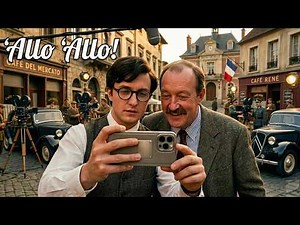 'Allo 'Allo! Cast (1982–2026) 🎬 Then and Now 🎬 Who Died? 🕯️