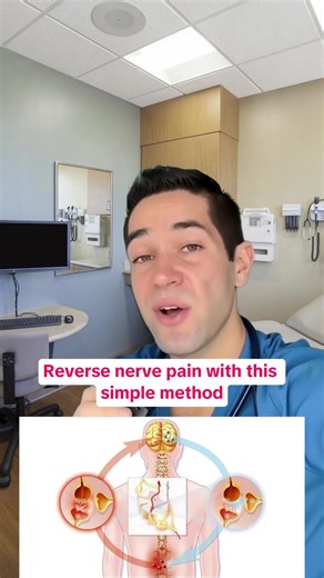 Reverse nerve pain (neuropathy) with this simple method. click the link in my bio for full details #neuropathy #diabetes #health #sciatica #chronicpain