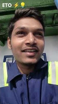 Electrical officer on board training 1 month review #ETO #ELO