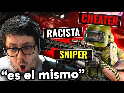 I GOT REVENGE ON THE WORST RACIST CHEATER IN TARKOV