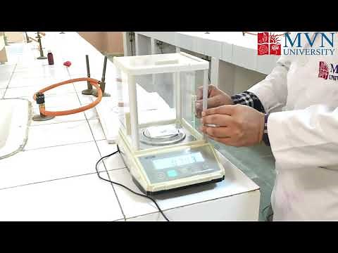 WEIGHT VARIATION TEST