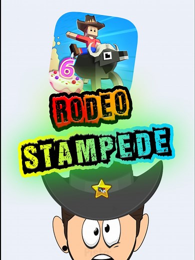 Discover the Thrilling World of Rodeo Stampede Sky Zoo Safari!