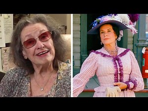 The Life and Sad End of Katherine MacGregor - Star of Little House on the Prairie