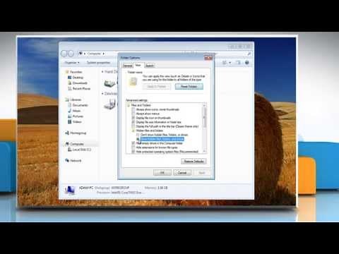 Backup and Restore Outlook 2010 PST files on Windows® 7