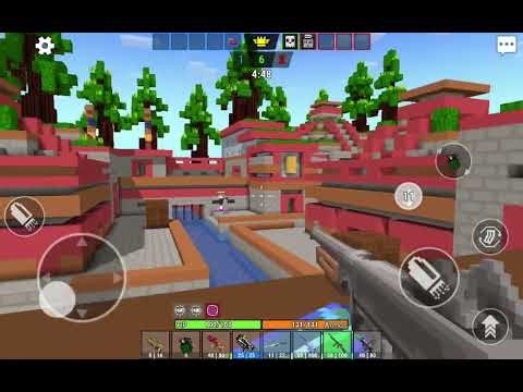 Cops n robbers season gameplay