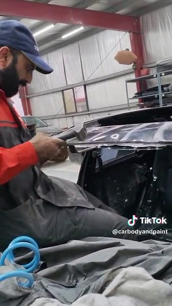 Car Body And Paint (@carbodyandpaint)’s videos with original sound - ZM X SLOWED