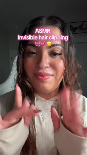 Asmr Perls 🦋🍒🎧 on Instagram: "ASMR invisible hair clipping 🎀 • • • Follow: @asmrperls Youtube: ASMR Perls • • #asmr #asmrtapping #asmrsound #asmrhairplay #asmrtriggersounds asmrcommunity asmrwhispering asmrtiktok asmrwatersounds asmrcheckup asmrtrigger asmrtherapy asmrtriggerwords tiktok asmrsatisfying satisfying satisfyingvideos micbrushing cardib asmrrelaxation triggerassortment asmrartist explorepage youtubevideos asmrmicbrushing hairbrushing asmrtapping asmrist 1minuteasmr asmrtingles"
