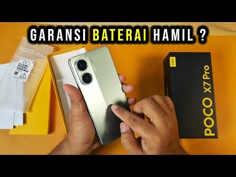 Claim the Poco X7 Pro's Pregnant Battery Warranty! Xiaomi Service Center