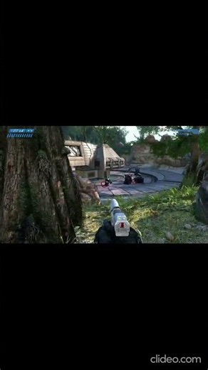 HALO CE ANNIVERSARY One-shotting a Hunter with a Magnum plus victory shots #gaming #shorts #halo