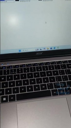 Acer Laptop TouchPad Not Working - Fix #windows #computer