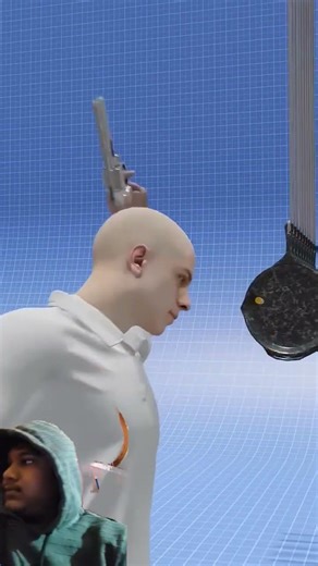 can a cast-iron pan deflect a bullet?,🤔🤔🤔