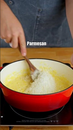 Creamy Homemade Polenta with Fresh Corn and Mushrooms
