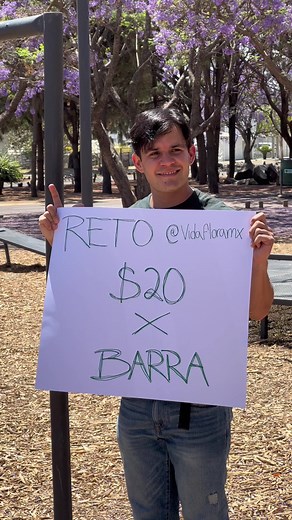 ¡Reto Vida Flora! ⚡️ $20 MXN por cada barra | Flora01