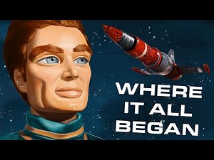 THE FIRST ADVENTURE – NEBULA-75: 5TH ANNIVERSARY (Thunderbirds Style Lockdown Retro Sci-Fi Series)