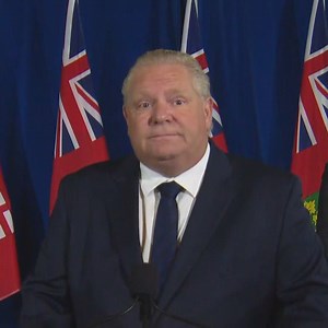 Premier Doug Ford announced on Monday that more areas of the province will be moving into the second stage of its reopening plan this Friday, June 19, including: Durham Hamilton York Halton Niagara Haldimand-Norfolk Sarnia-Lambton County Toronto, Peel and Windsor-Essex remain in Stage 1. Ford asked the regions in Stage 1 to "please be patient because we can't let our guard down.” "We're hoping very shortly that we'll be able to open up the other regions," Ford said, adding that it would be "idea