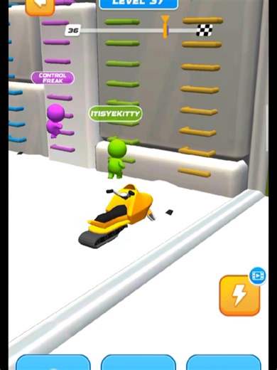 Explore Shape Shifting in 3D Gameplay
