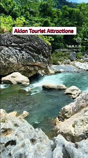 aklan tourist attractions & destination #touristattraction #aklan #capiz #foruyou #philippines