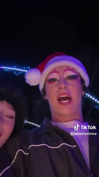 jamesisntnice (@jamesisntnice)’s video of james charles kouvr makeup