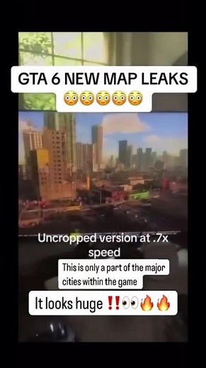 GTA 6 Map Comparison - The Evolution of Open Worlds!