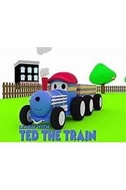 Watch Learn with Ted The Train Season 1 Episode 12 - Learn Colors and Animals with Ted the Train : Easter Eggs / Ted feeds some animals