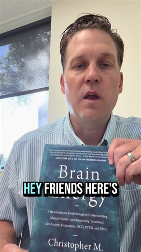 If you're new to Functional Medicine, this is a must-read. He connects mental health with metabolic health in a way that actually makes sense. 🔥 It’s science-backed, eye-opening, and empowering. Total game-changer for anyone trying to understand the root causes of brain disorders. 🧠💥 #FunctionalMedicine #BrainEnergy #MentalHealth #MetabolicHealth #ChrisPalmer #RootCauseHealing #WellnessTok https://www.hubermanlab.com/episode/dr-chris-palmer-diet-nutrition-for-mental-health https://www.amazon.
