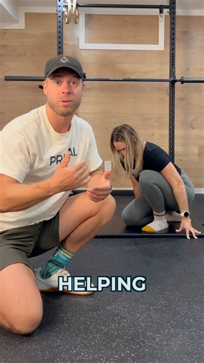 As long as you understand the principles, it’s incredible approachable, scalable, and progressive. It’s applicable for world class athletes in their prime, as well as 90 year old granddads looking to avoid using their walker. If you follow my account, there’s no doubt that you currently, or intend to get back into squatting regularly, without pain. And these 2 exercises are fantastic for helping you prime your muscles/joints for it…Give these two a shot and let me know how they go! STAY READY! �