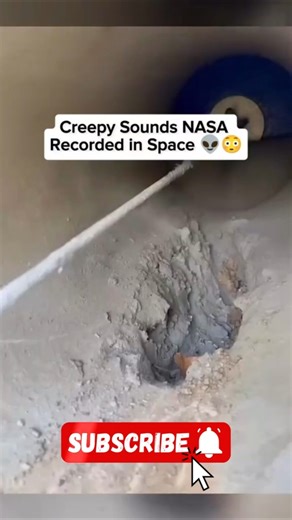 The Creepiest Sounds Ever Captured by NASA in Space That to blow your mind !
