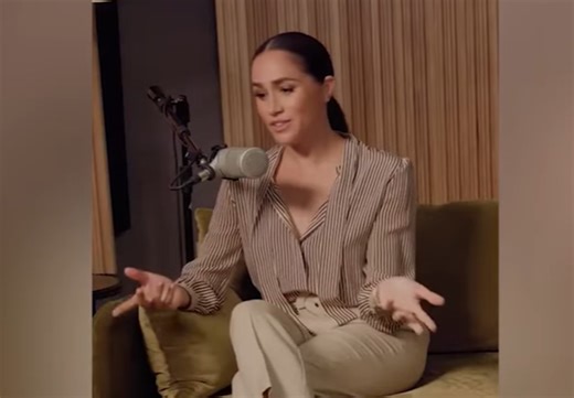 Meghan Markle Launches ANOTHER Painfully Boring Podcast: Lemonada Media Presents “Confessions Of A Female Founder” Set To Premiere On April 8th - Daily Soap Dish