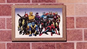 360 reactions · 74 shares | Catch a sneak preview of the new episode of Marvel's original stop motion animation series, "Marvel Super Heroes: What The--?!," debuting next week at New York Comic-Con! | Marvel | Facebook