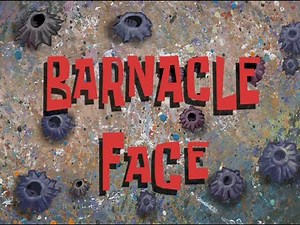 Barnacle Face (Soundtrack)