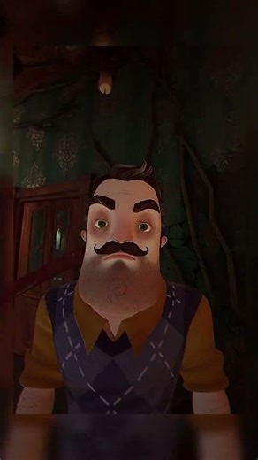 الجار النفسية | Hello Neighbor 2