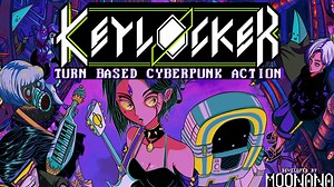 Cyberpunk turn-based action game Keylocker coming to Switch