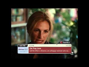 Channel Zapping on FiOS