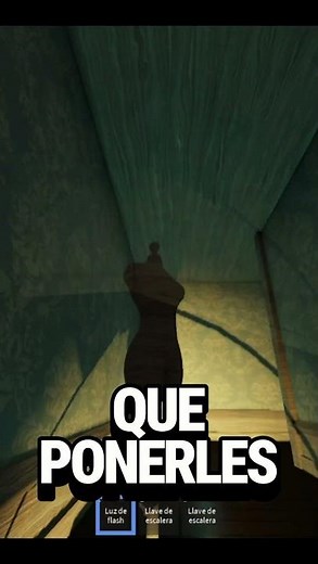 Juegos de Horror en Roblox Maria