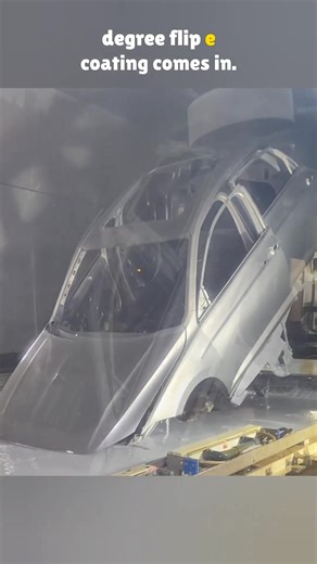 19K views · 193 reactions | Rust is every car owner’s nightmare. But Volkswagen has a reputation for taking corrosion protection to the next level. From galvanized steel panels, to 360-degree e-coating, underbody armor, and wax-filled cavities—their process is built for durability. #manufacturing #factorytour #factory | Oryzon tek | Facebook