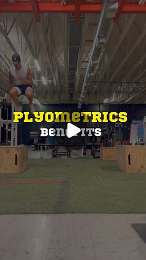 Brad Becca | 💥Top Benefits Of Plyometrics Training⚡️ 👥 Follow BradJBecca 📲 Share | Save | Tag a Friend Ready to take your workouts to the next level?... | Instagram