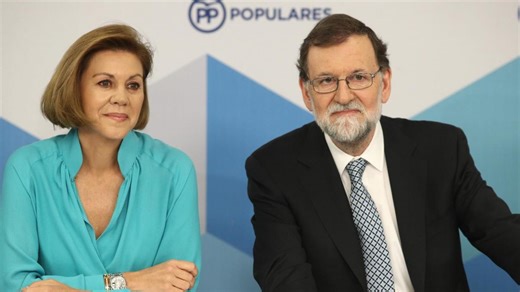 Primeras conclusiones de la Comisión Kitchen: UP e independentistas señalan a Rajoy y Cospedal