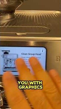 Breville Oracle Jet Settings Explained