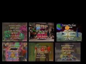 Barney and Sesame Street Remix Credits (4)