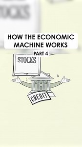 This simple animated video series answers the question, “How does the #economy really work?” Based on my practical template for understanding the economy. This series breaks down economic concepts like #credit, #deficits and #interest rates, allowing viewers to learn the basic driving forces behind the economy, how economic policies work and why economic cycles occur. This is Part 4, I hope you find these helpful. #raydalio #principles #globaleconomy | Ray Dalio
