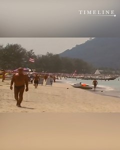 On Boxing Day 2004 a major earthquake ripped through communities along the surrounding coasts of the Indian Ocean. | Timeline - World History