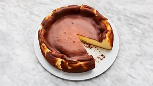 Basque Cheesecake