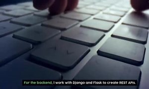 Python | Django | Flask | Scraping | React